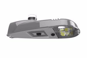 Current Lighting Evolve® ERL1 Cobra Head LED Roadway Light Fixtures