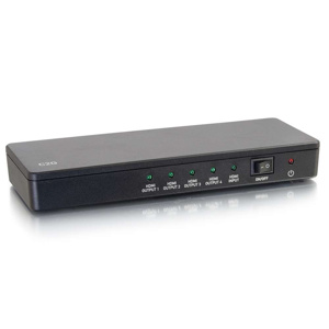 Legrand Quiktron Legrand HDMI® Distribution Amplifier Splitters