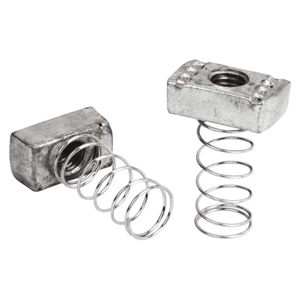 ABB Thomas & Betts Superstrut® Steel Spring Nuts