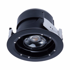 Cooper Lighting Solutions ML Recessed LED Downlights 120 - 277 V 13 W 4 in 2700/3000/3500/4000/5000 K Dimmable 1000 lm