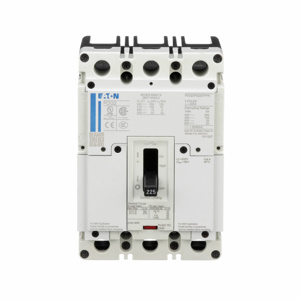 Eaton PDG2 Power Defense Series Molded Case Circuit <em class="search-results-highlight">Breakers</em> 20 A 600 VAC 65 kAIC 3 Pole
