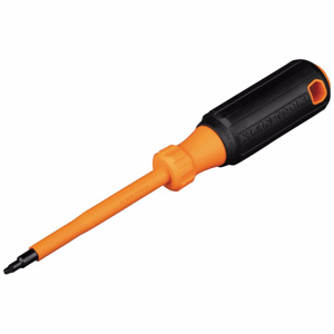 Klein Tools Square Tip Insulated Screwdrivers