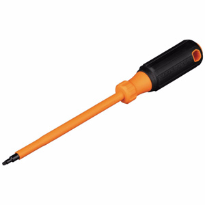 Klein Tools Square Tip Insulated Screwdrivers