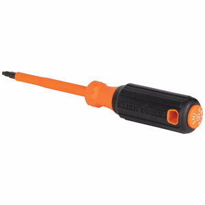 Klein Tools Square Tip Insulated Screwdrivers