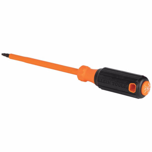 Klein Tools Square Tip Insulated Screwdrivers