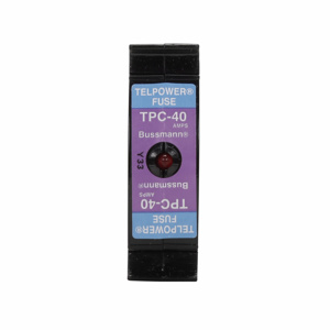 Eaton Bussmann TPC Series Current Limiting Fuses