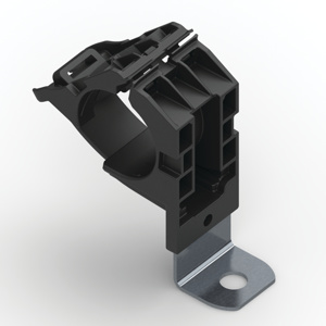 Hellermann-Tyton Ratchet Cable P-clamps