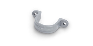 Kraloy Two-hole Pipe Straps 1-1/2 in Rigid