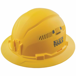 Klein Tools Vented Full Brim Hard Hats Klein Tools Vented Full Brim Hard Hats