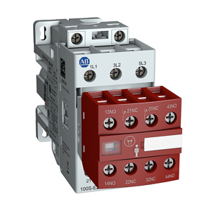 Rockwell Automation 100S-E IEC Safety Contactors