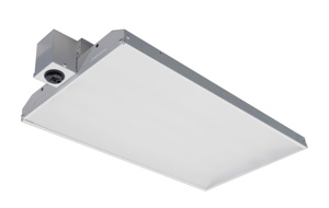 Eiko LLH-EA Series LED Linear Highbays 120 - 277 V 100 W 15000 lm 4000 K 0 - 10 V Dimming LED Driver