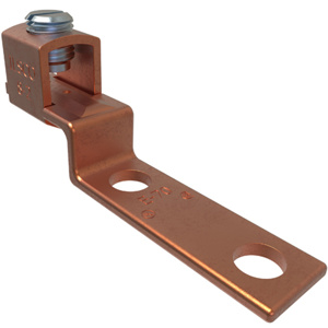 nVent ILSCO Offset Mechanical Lugs