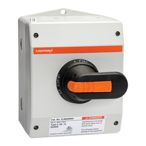 EJM60BS0 ENCLSW NEMA 4X NM 60A
