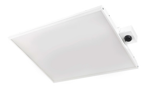 Eiko LLH-E Series LED Linear Highbays 120 - 277 V 300 W 45000 lm 5000 K 0 - 10 V Dimming LED Driver