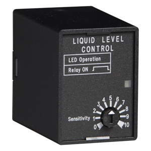 Littelfuse LLC Octal Plug-In Liquid Level Controls