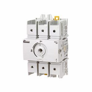 Eaton Bussmann General Duty Non-fused Rotary Disconnect Switches