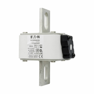 Eaton Bussmann 170M Series High Speed Semiconductor Fuses
