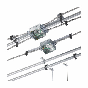 Eaton B-Line Z Bracket Conduit Hangers