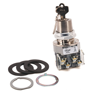 Rockwell Automation 3-Position Selector Switches