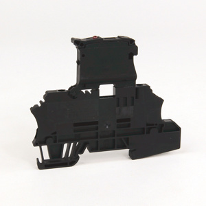 Rockwell Automation 1492-JP3FB Series Disconnect Style Single Circuit Fusible Terminal Blocks
