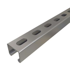 Atkore Unistrut P3000 Slotted Strut Channels 1-5/8 in x 1-3/8 in