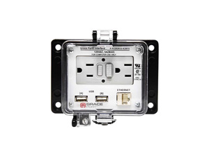 Grace Engineered Products Panel Interface Connectors