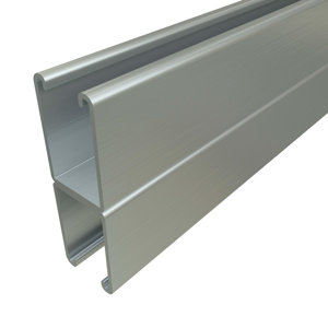 Atkore Unistrut P5501 Solid Back-to-Back Strut Channels 1-5/8 in x 4-7/8 in