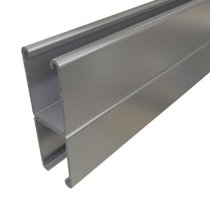 Atkore Unistrut P5501 Solid Back-to-Back Strut Channels 1-5/8 in x 4-7/8 in
