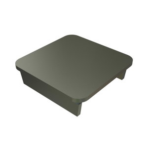 Atkore Unistrut Channel End Caps