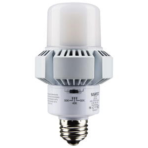 Satco Products Hi-Pro Series AP23 LED Lamps AP23 3000K/4000K/5000K 25 W Medium (E26)