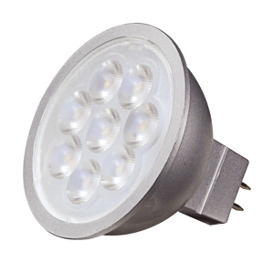 Satco Products MR16 LED Lamps 450 lm