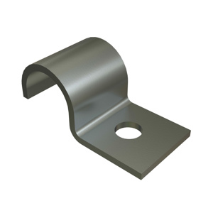 Atkore Unistrut One-hole Pipe Straps