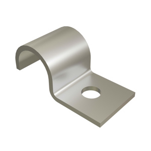Atkore Unistrut One-hole Pipe Straps