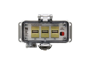 Grace Engineered Products Panel Interface Connectors