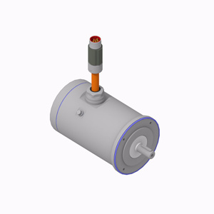 Rockwell Automation VPH Kinetix® Hygienic Servo Motors