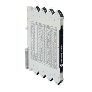 Rockwell Automation Temperature Signal Converters