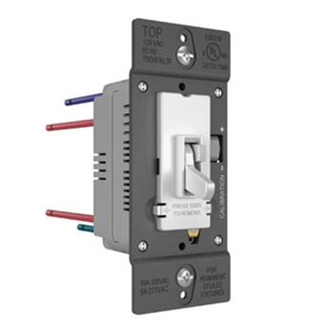 TSD4FBL3PW 0-10V TGL DIMMER WHT