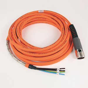 Rockwell Automation 2090 Dual Power Feedback Cables