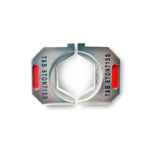 ABB Thomas & Betts 6-Ton Hex Flex Dies