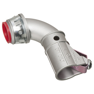 Arlington 90 Degree Snap-in <em class="search-results-highlight">Flex</em> Connectors