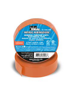 Ideal Wire Armor® Vinyl Electrical Tape