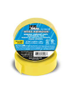 Ideal Wire Armor® Vinyl Electrical Tape