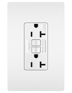 Pass & Seymour TradeMaster® 1597 Series Duplex GFCIs Pass & Seymour TradeMaster® 1597 Series Duplex GFCIs