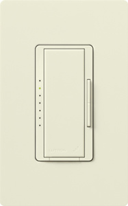Lutron RadioRA RF Dimmers Tap with raise/lower