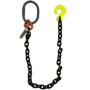 Ultimate Pole <em class="search-results-highlight">Slings</em> 5 ft 1/2 in Link Chain
