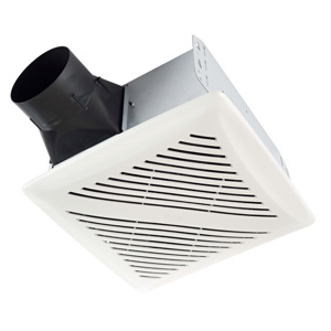 Broan-Nutone <em class="search-results-highlight">Flex</em> DC™ Humidity Sensor / Bath Exhaust Fans 50/80/110 CFM 0.3/0.4/0.9 Sones White