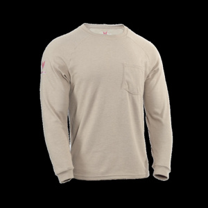 NSA FR DRIFIRE® Helix Shirts Small Khaki Male