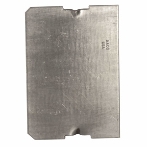 675 LV PARTN FOR 2-1/2IN-D MSNRY BX RACO