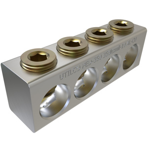 nVent UTILCO Pedestal and Handhole Multi-tap Connectors
