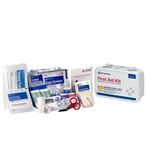 First Aid Only® First Aid Kits 10 Person 71 Piece